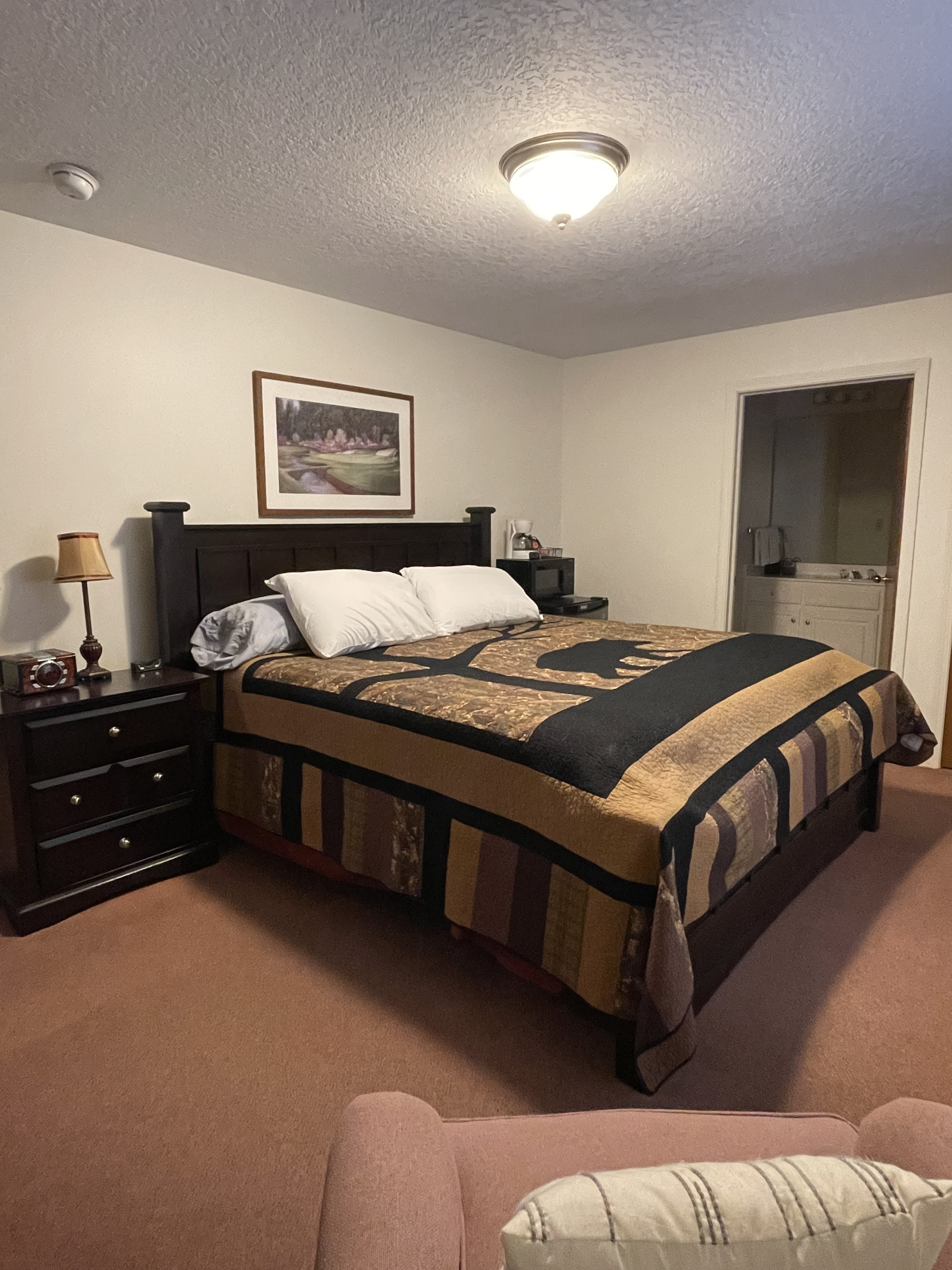 Fairways Bedroom Upstairs