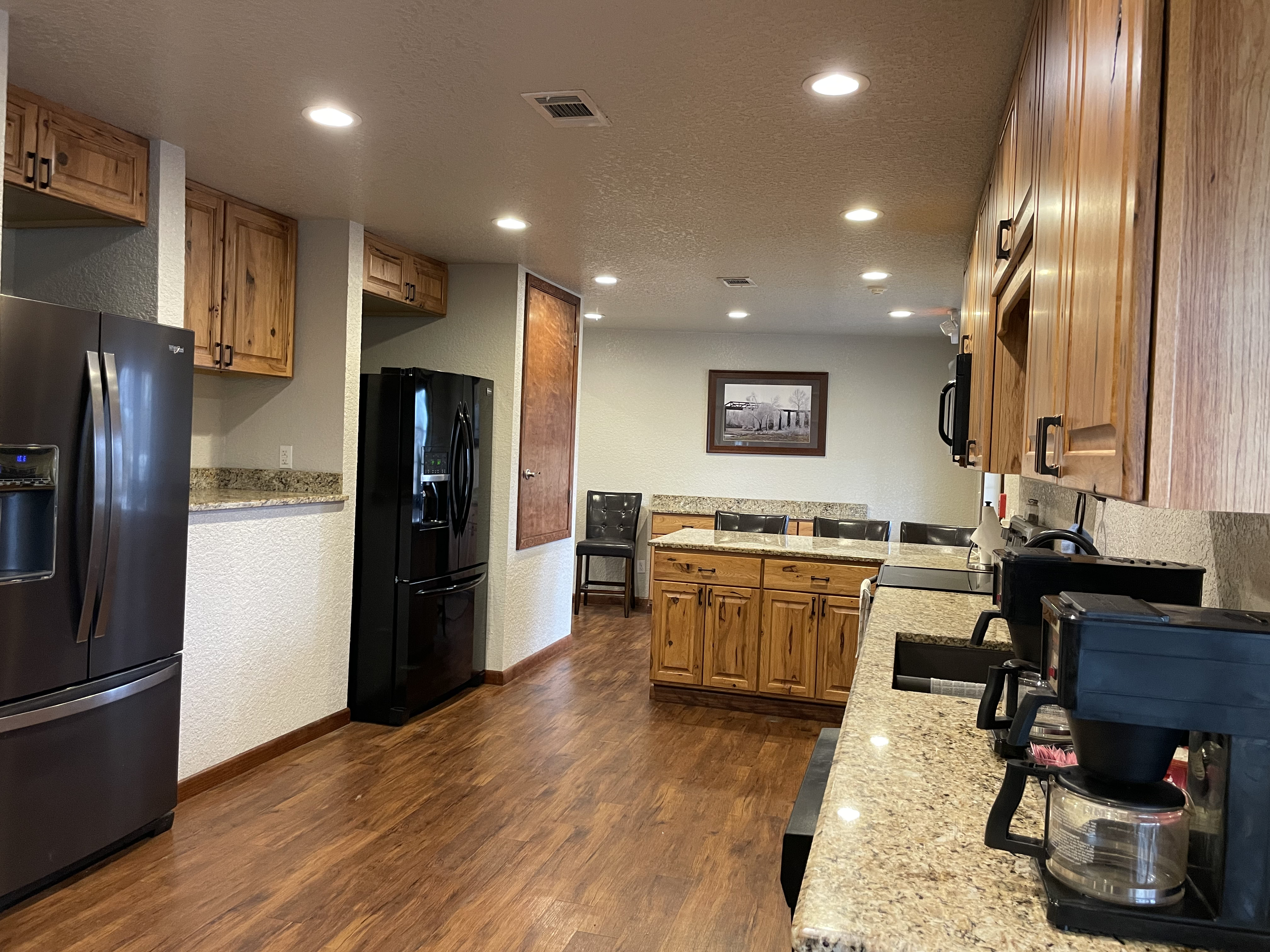 Greens Lodge Kitchen